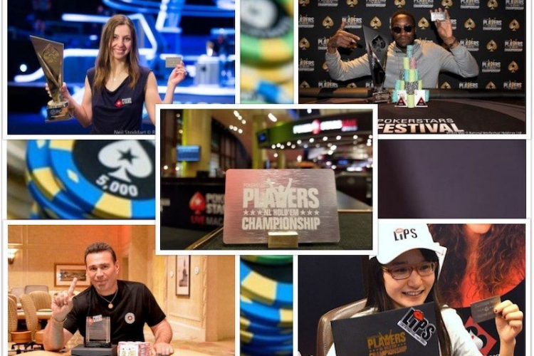 PokerStars 2018 Year in Review